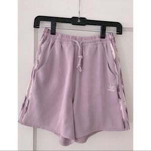 Women's Purple Daniëlle Cathari Shorts